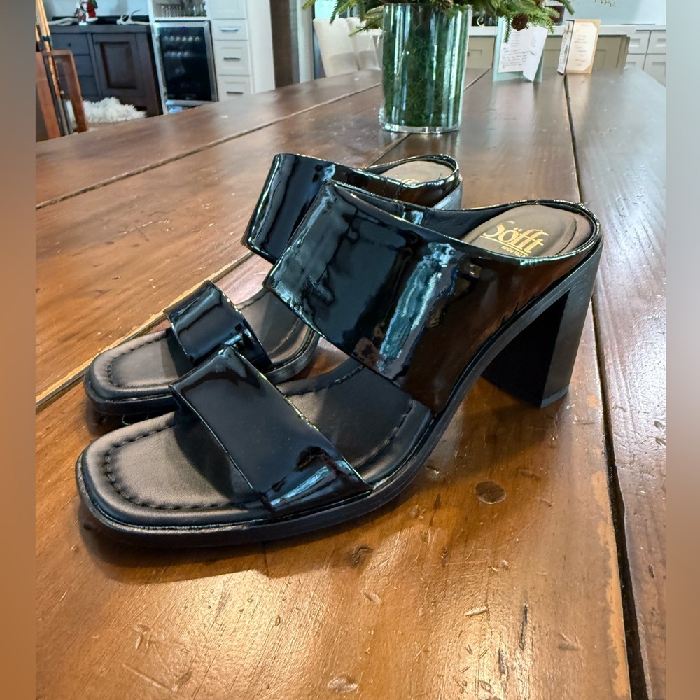 “Soft” Sandals